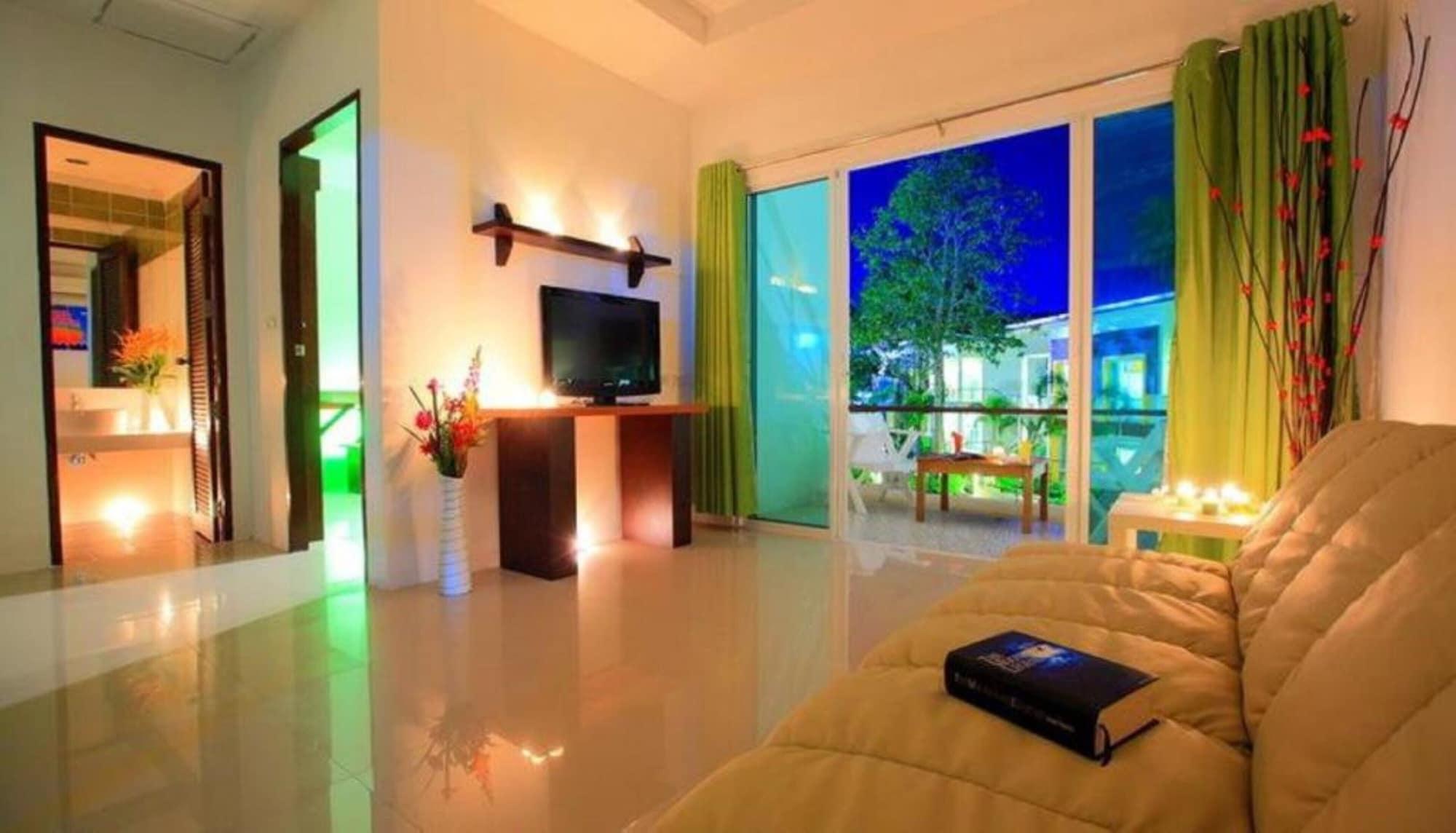 The One Cozy Vacation Residence Sha Hotel Chalong Exterior photo