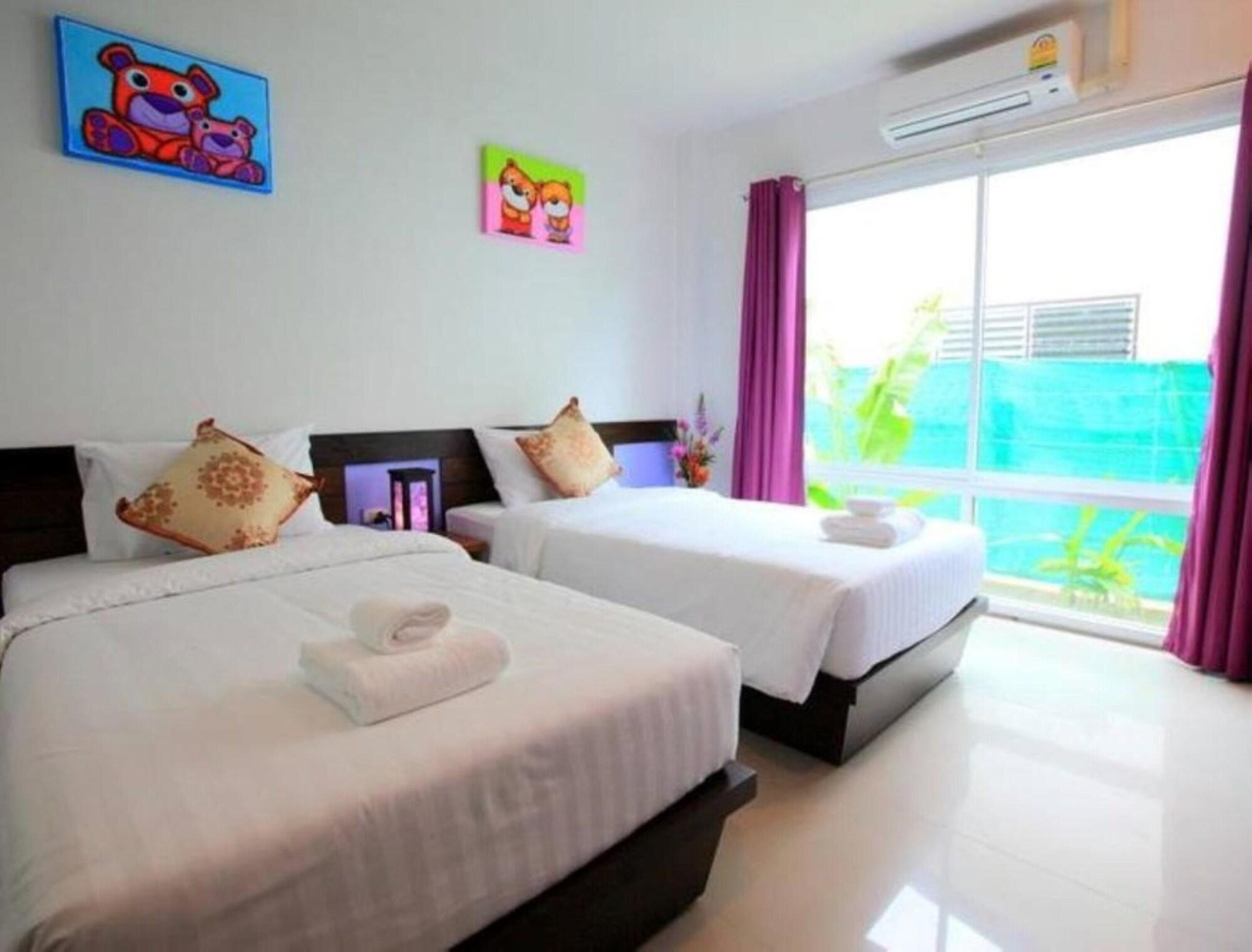 The One Cozy Vacation Residence Sha Hotel Chalong Exterior photo