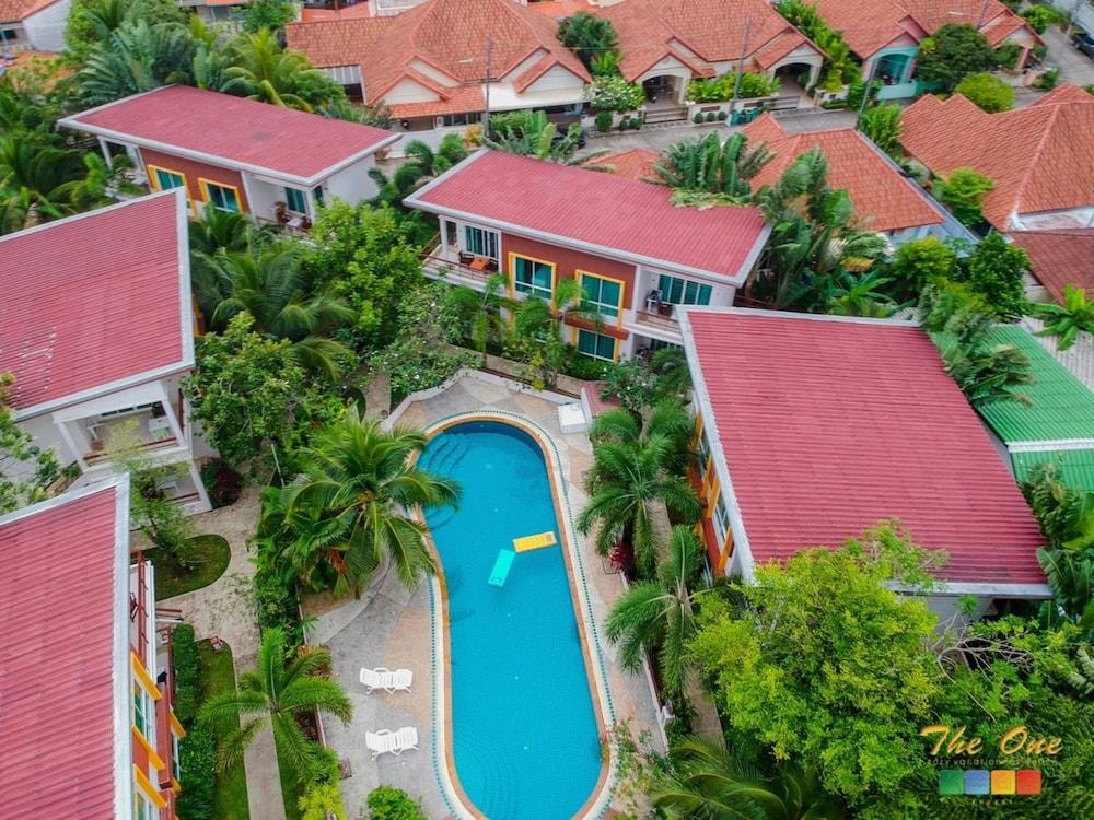 The One Cozy Vacation Residence Sha Hotel Chalong Exterior photo