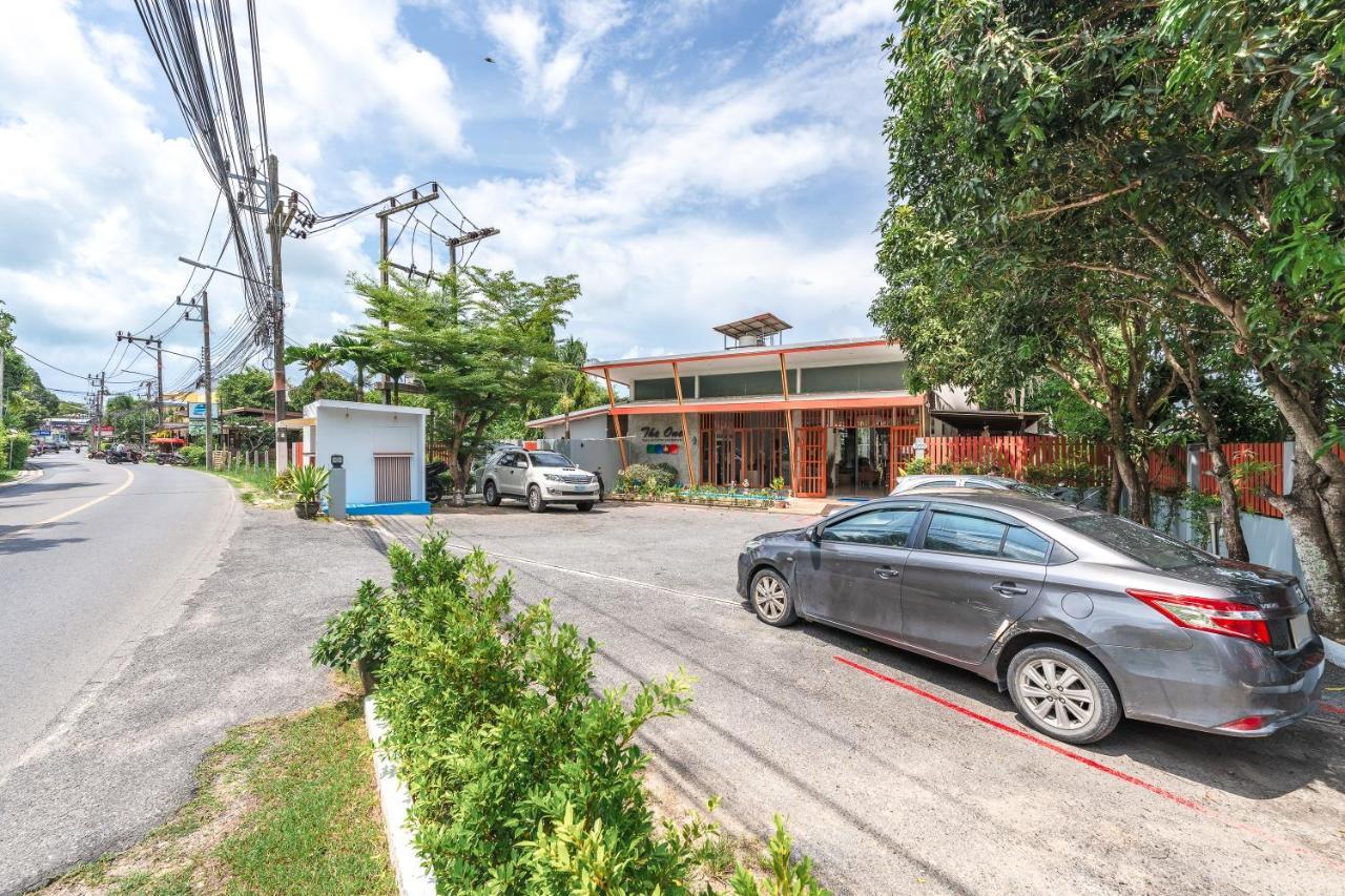 The One Cozy Vacation Residence Sha Hotel Chalong Exterior photo