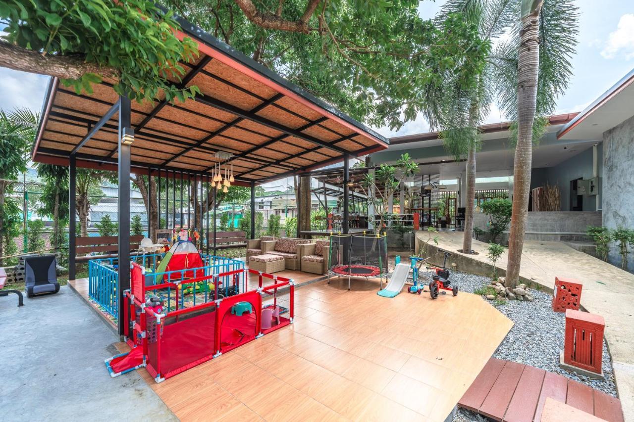 The One Cozy Vacation Residence Sha Hotel Chalong Exterior photo
