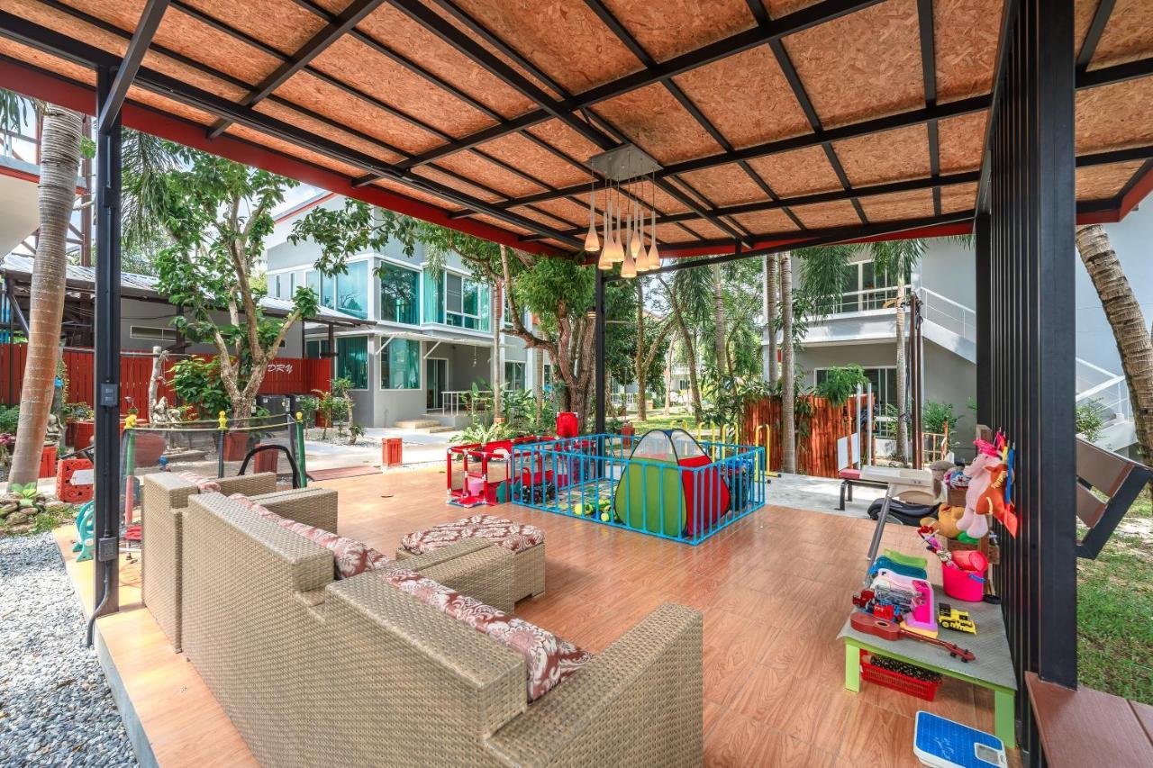 The One Cozy Vacation Residence Sha Hotel Chalong Exterior photo