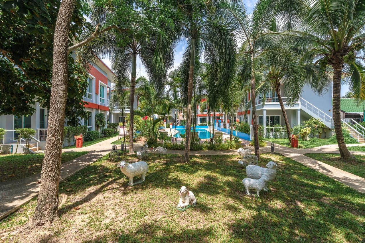 The One Cozy Vacation Residence Sha Hotel Chalong Exterior photo
