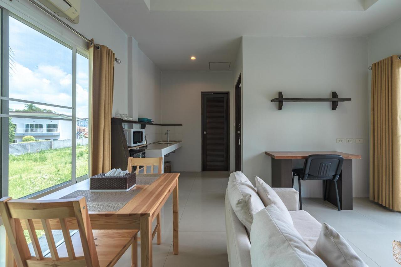 The One Cozy Vacation Residence Sha Hotel Chalong Exterior photo