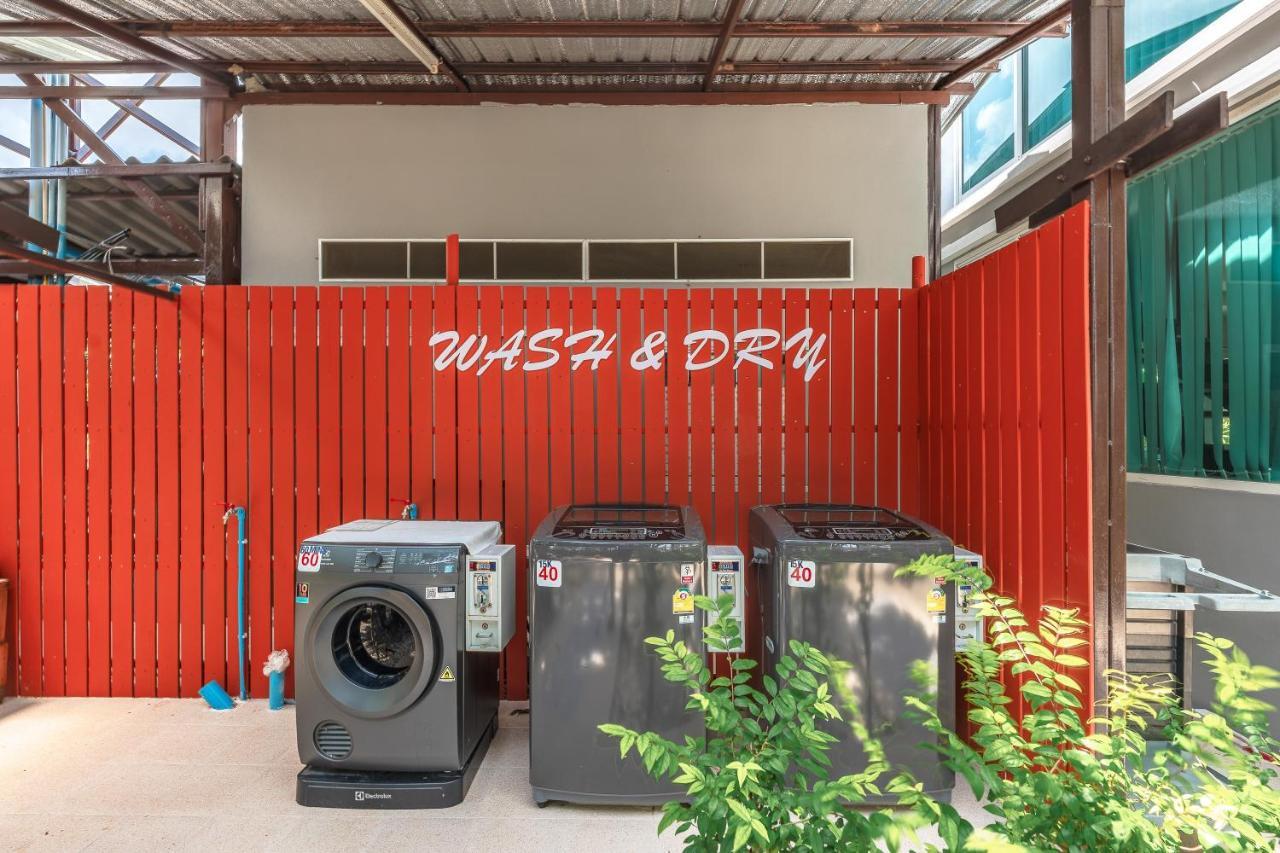 The One Cozy Vacation Residence Sha Hotel Chalong Exterior photo