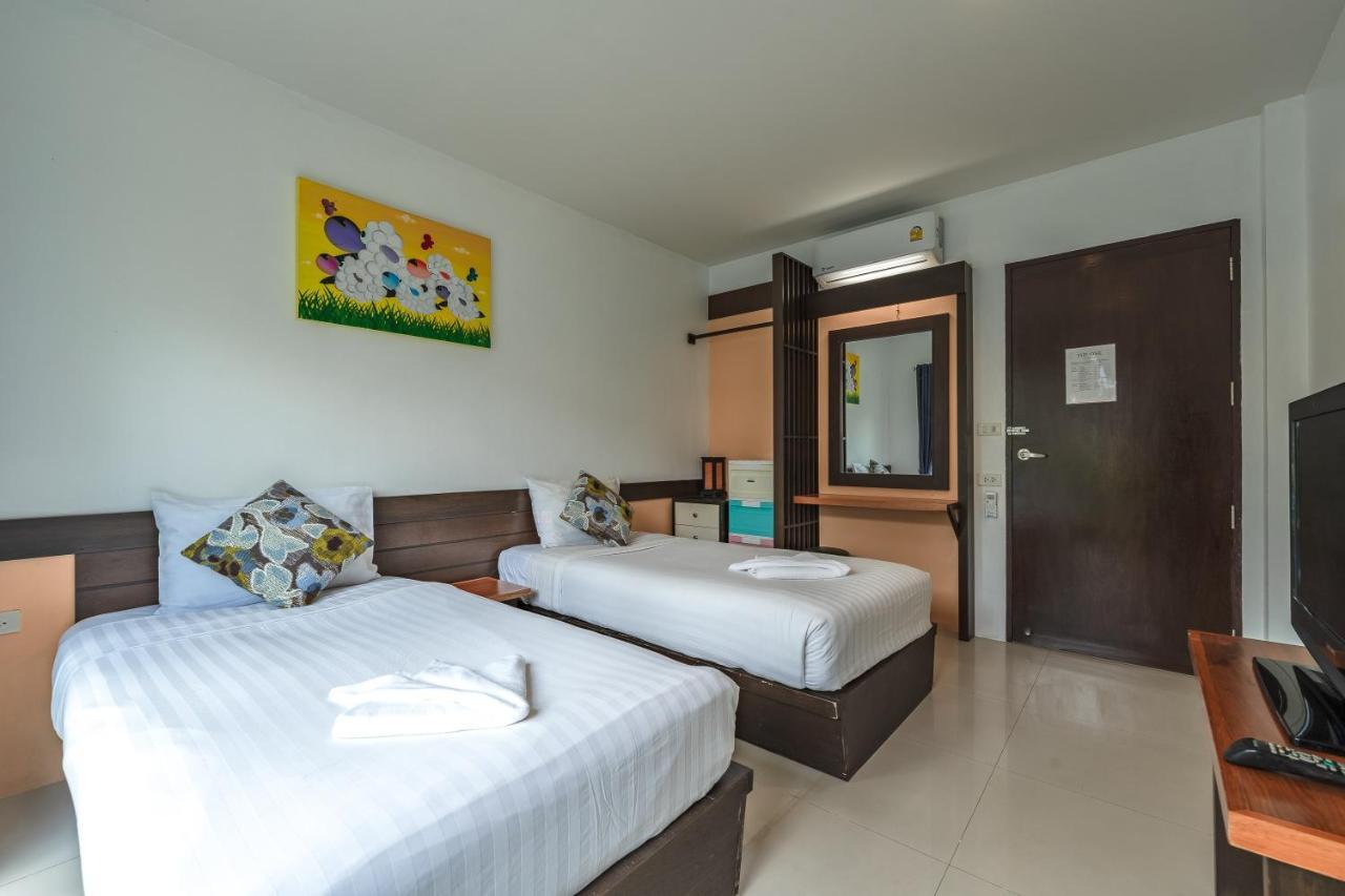 The One Cozy Vacation Residence Sha Hotel Chalong Exterior photo