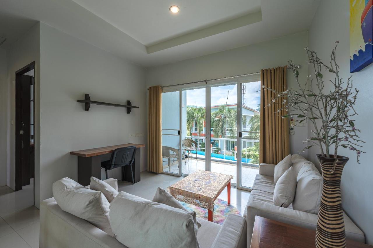 The One Cozy Vacation Residence Sha Hotel Chalong Exterior photo