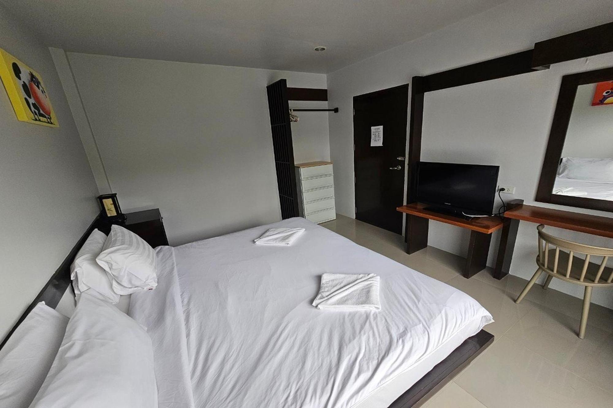The One Cozy Vacation Residence Sha Hotel Chalong Exterior photo