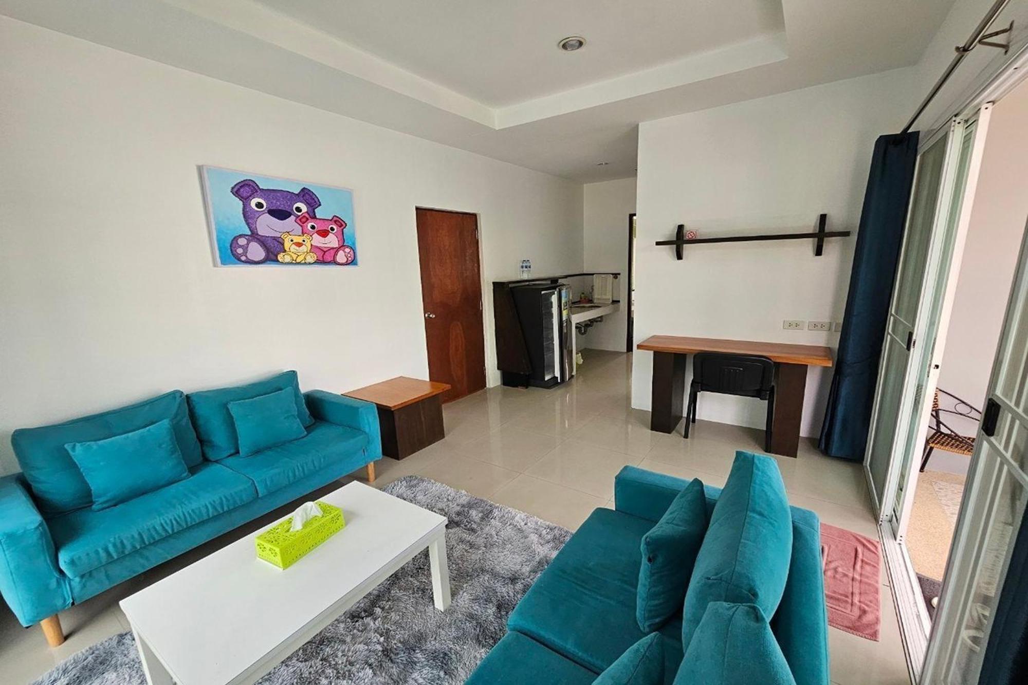 The One Cozy Vacation Residence Sha Hotel Chalong Exterior photo