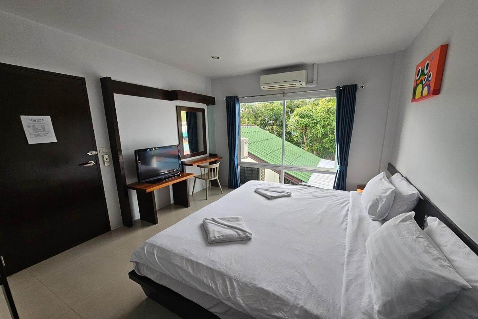 The One Cozy Vacation Residence Sha Hotel Chalong Exterior photo
