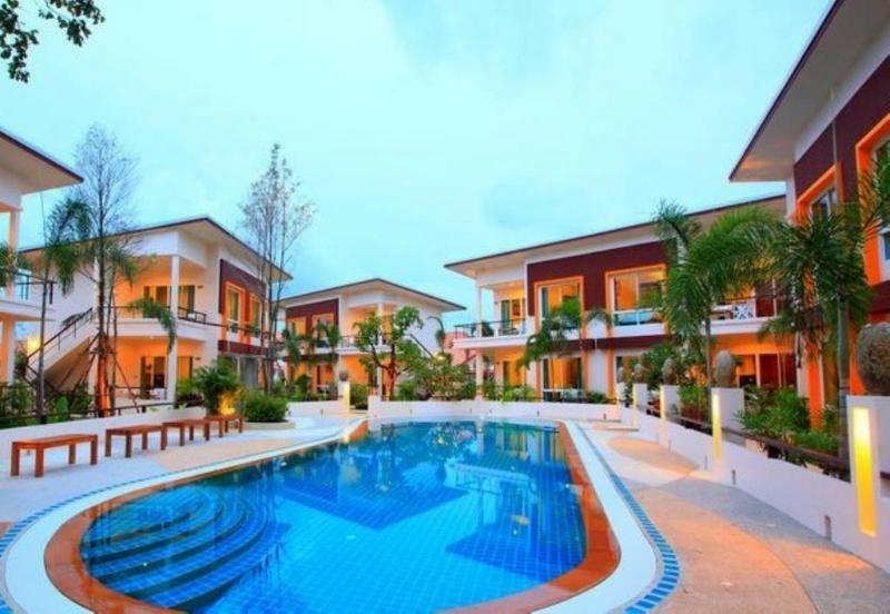 The One Cozy Vacation Residence Sha Hotel Chalong Exterior photo