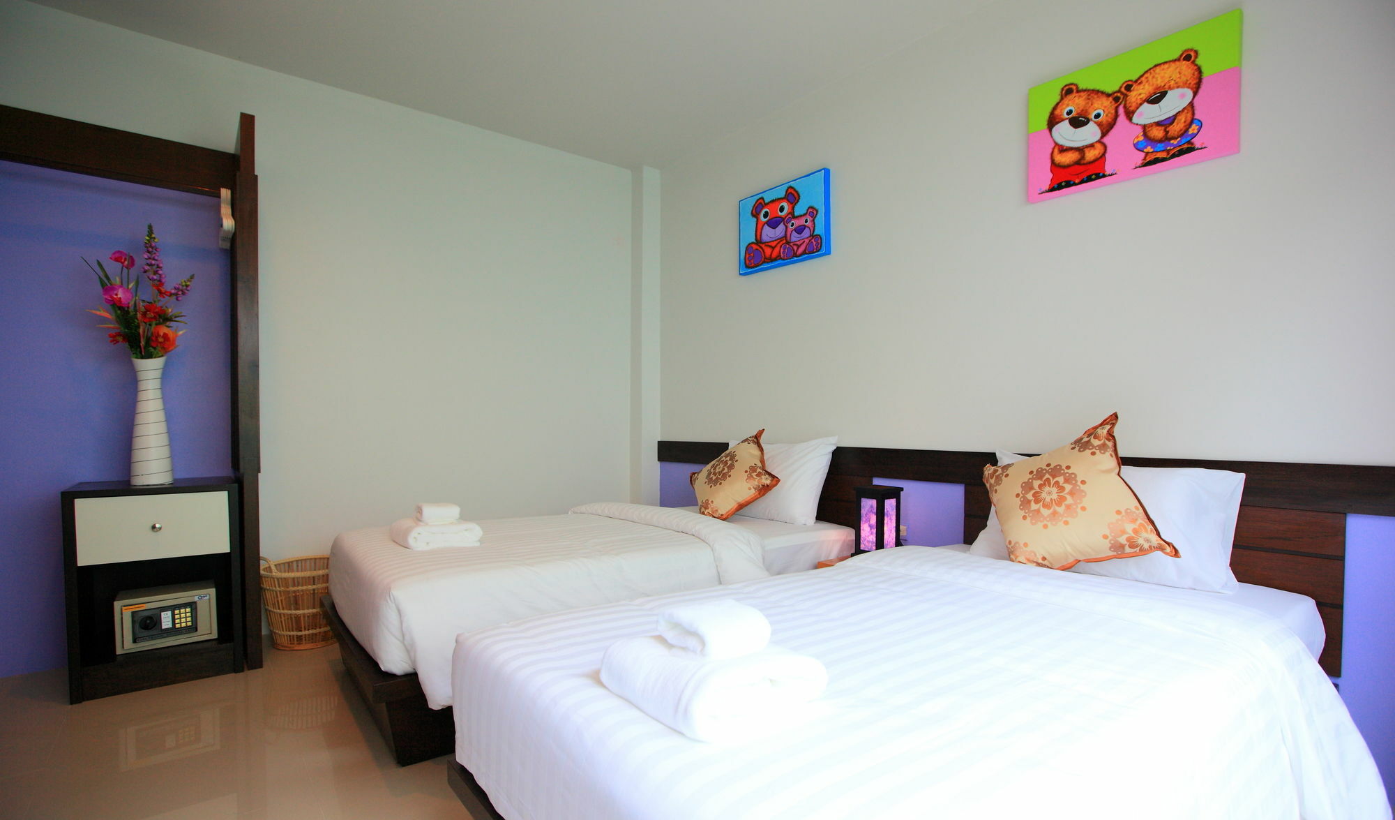 The One Cozy Vacation Residence Sha Hotel Chalong Exterior photo